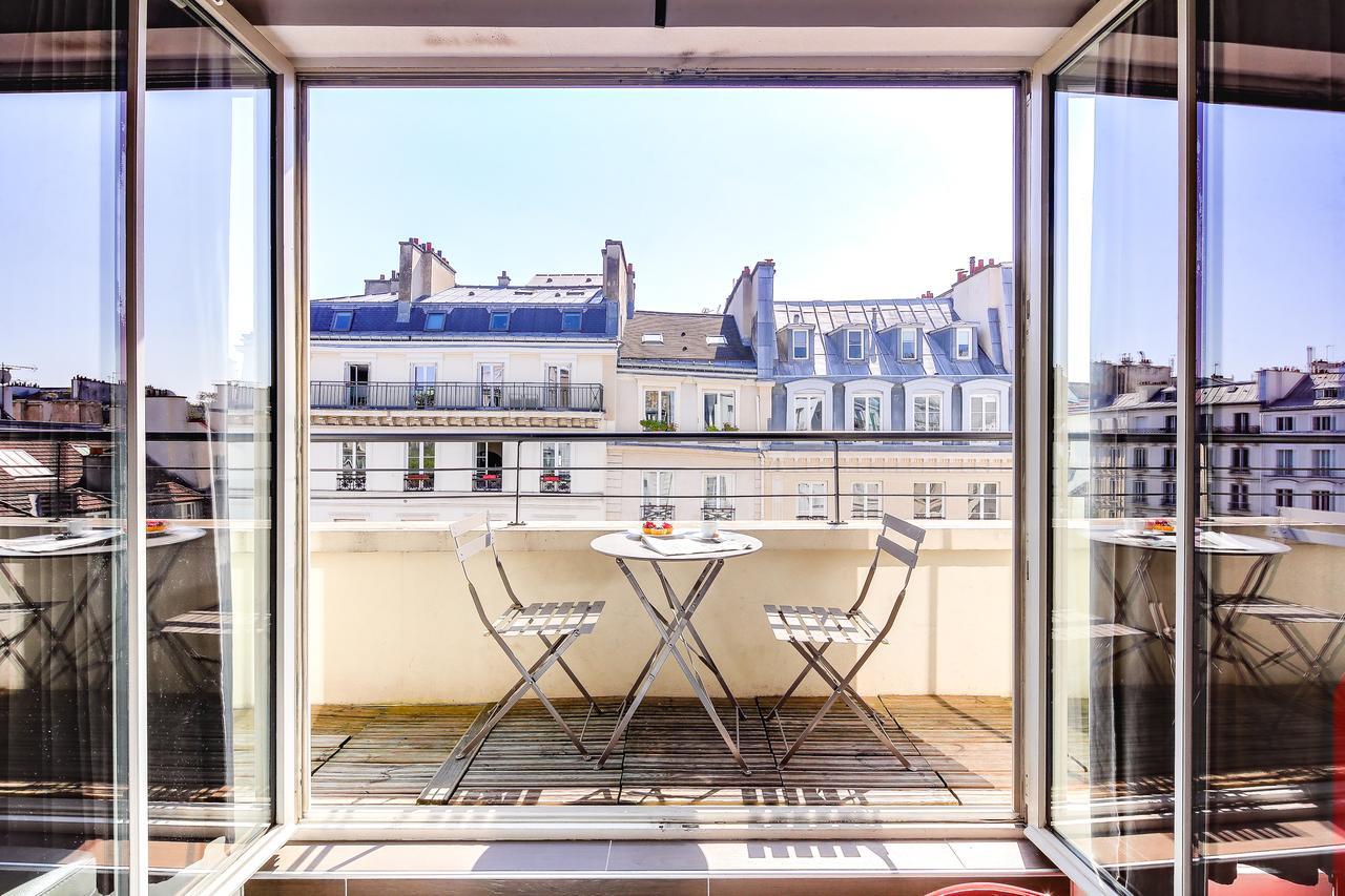 Sweet - Saint Denis Appartement Paris