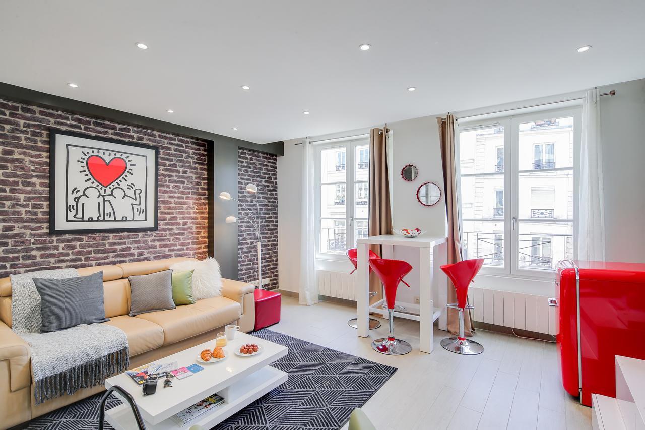 Sweet - Saint Denis Apartment