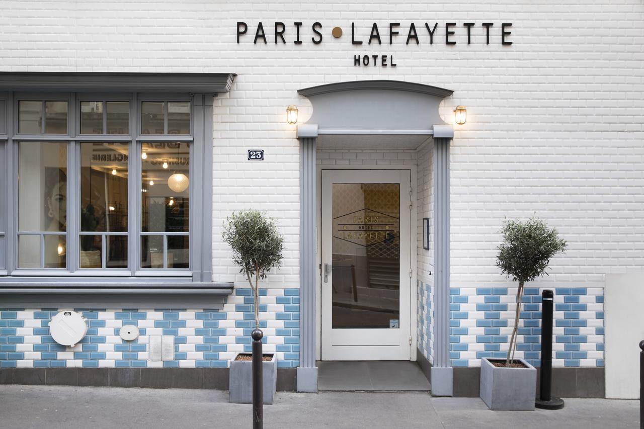 La Fayette 3* Paris