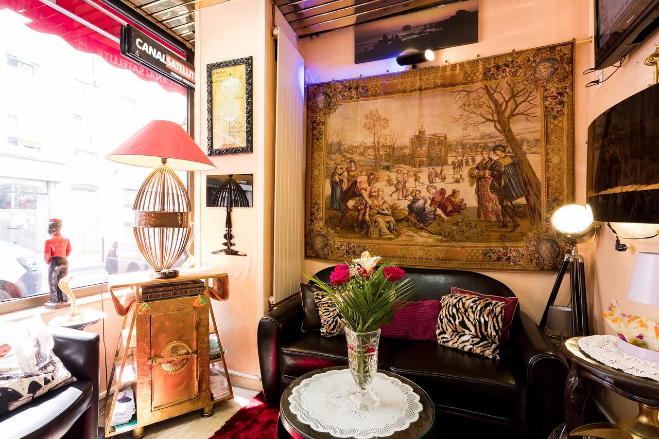 Voltaire Hotel