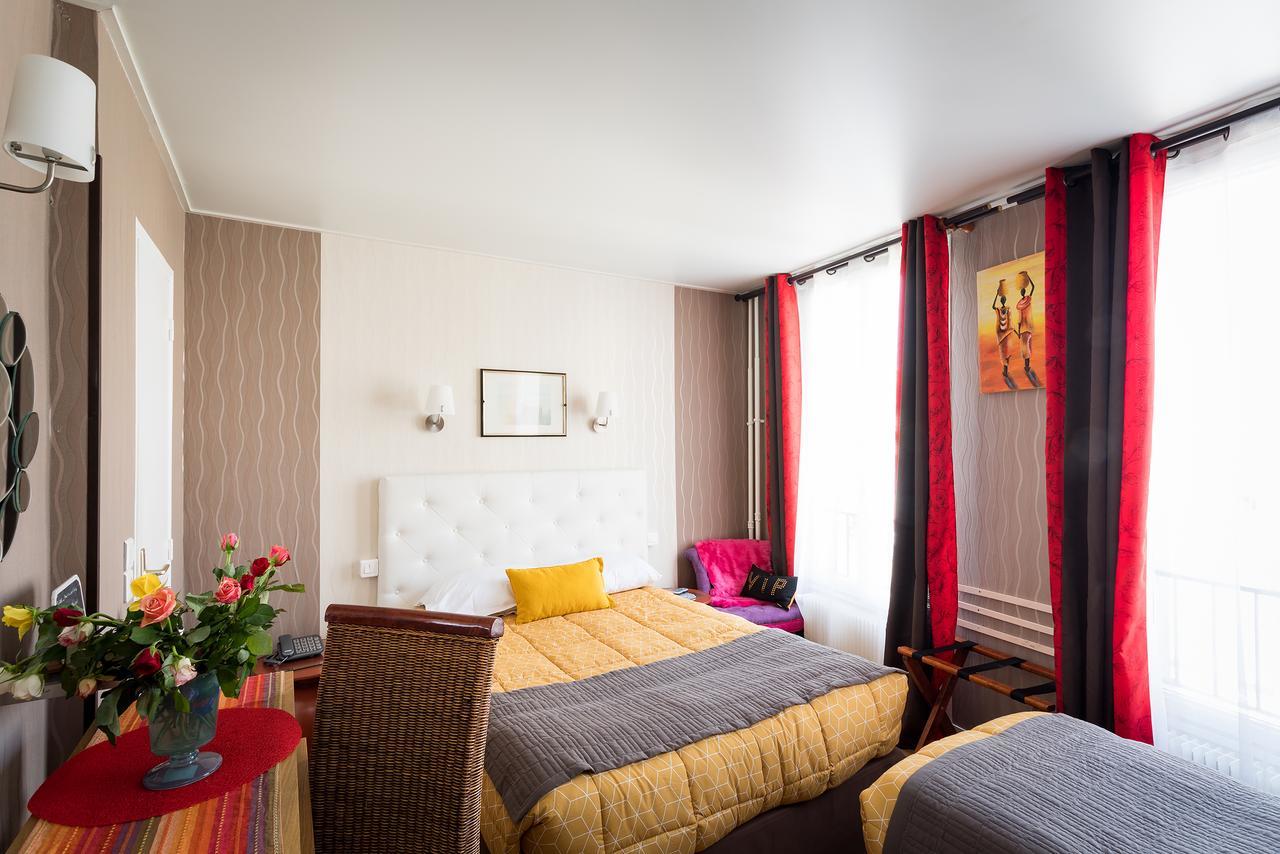 Voltaire Hotel