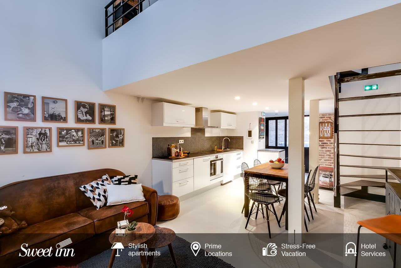Appartement Sweett - Tardieu