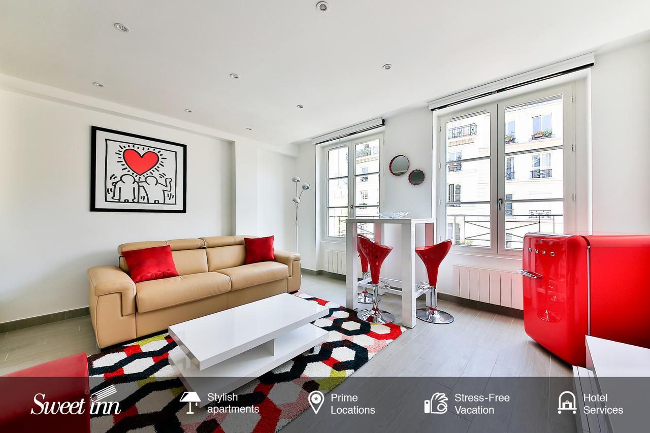 Appartement Sweet - Saint Denis