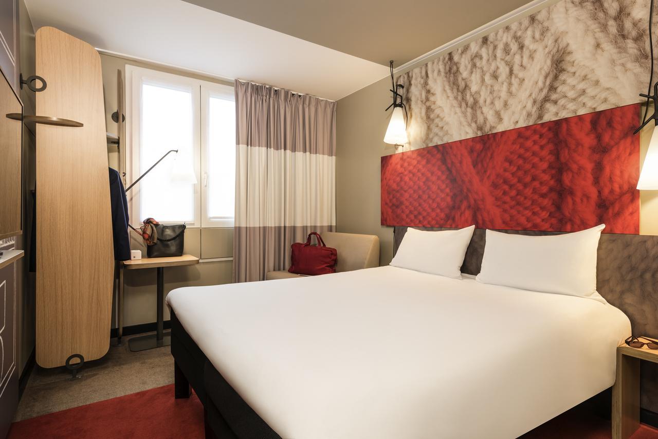 Ibis Gare Du Nord Chateau Landon 10eme 3*