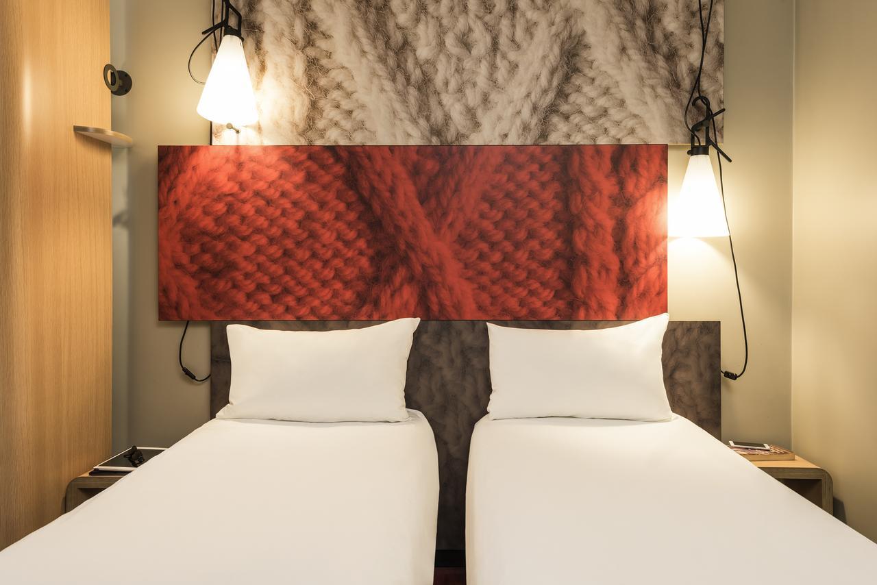 Ibis Gare Du Nord Chateau Landon 10eme Hotel Paris