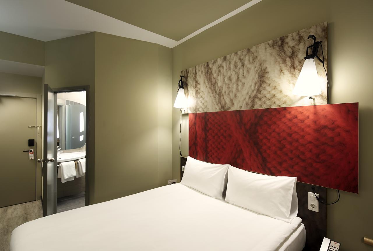 Ibis Gare Du Nord Chateau Landon 10eme Paris
