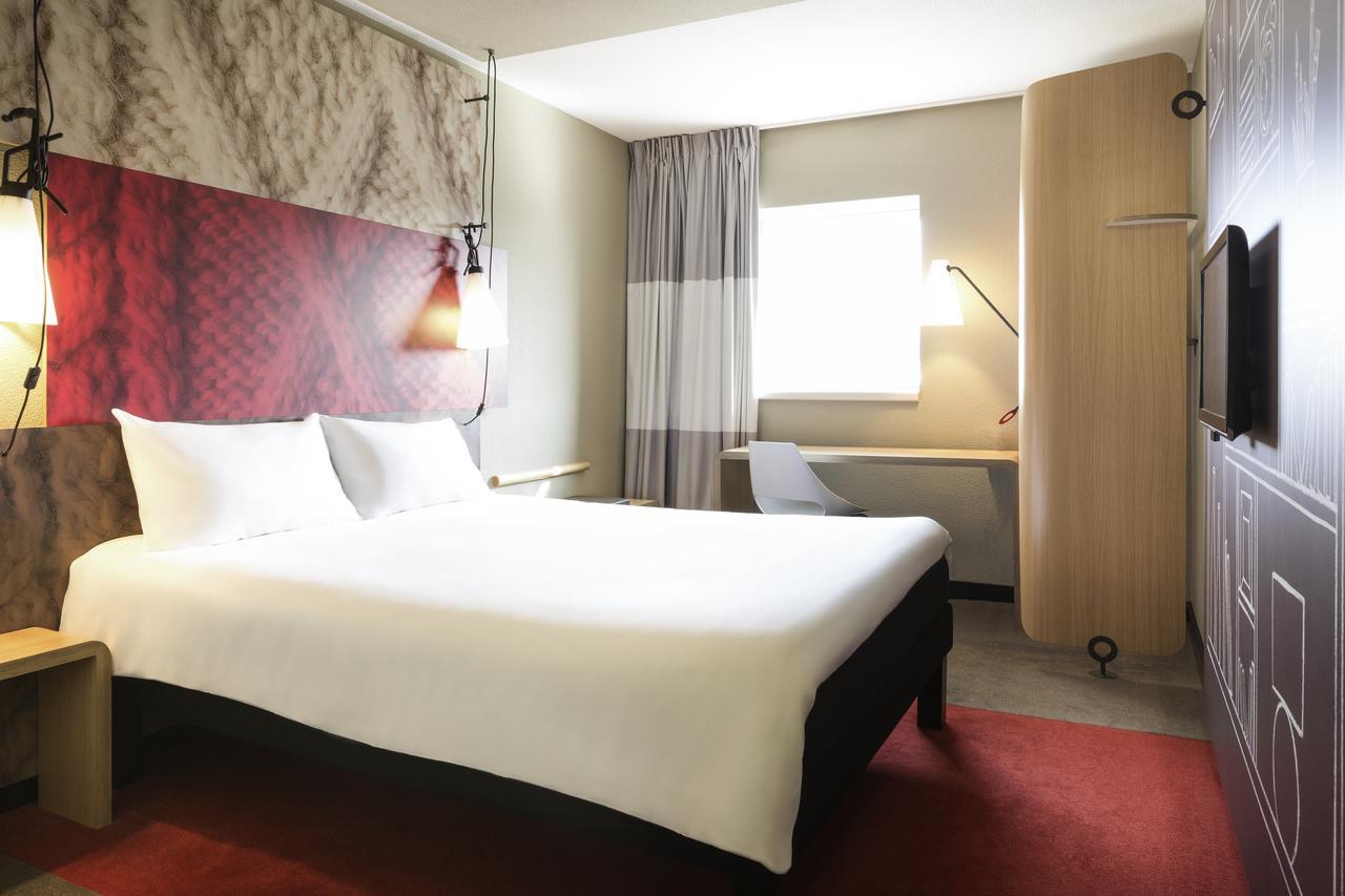 Ibis Gare Du Nord Chateau Landon 10eme 3* Paris