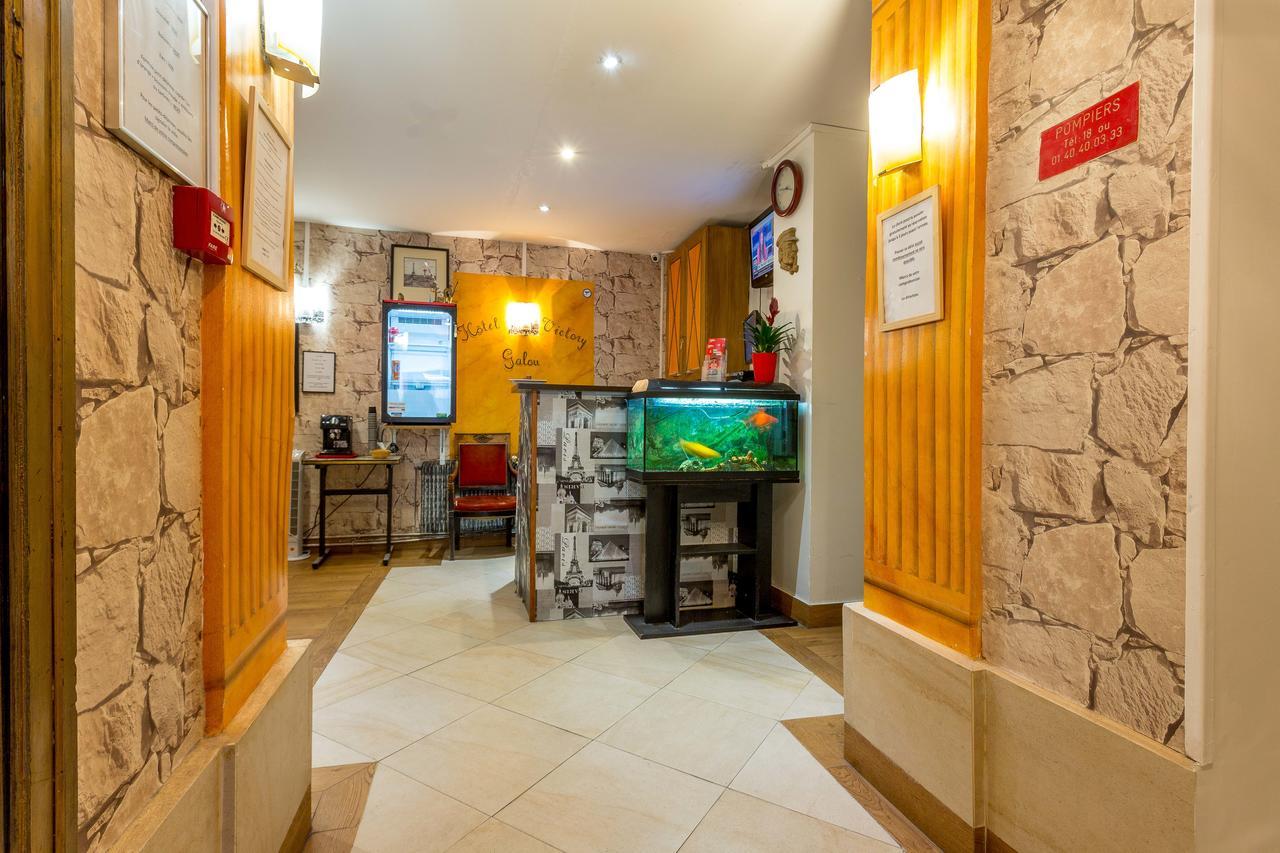 Victory Galou Hotel