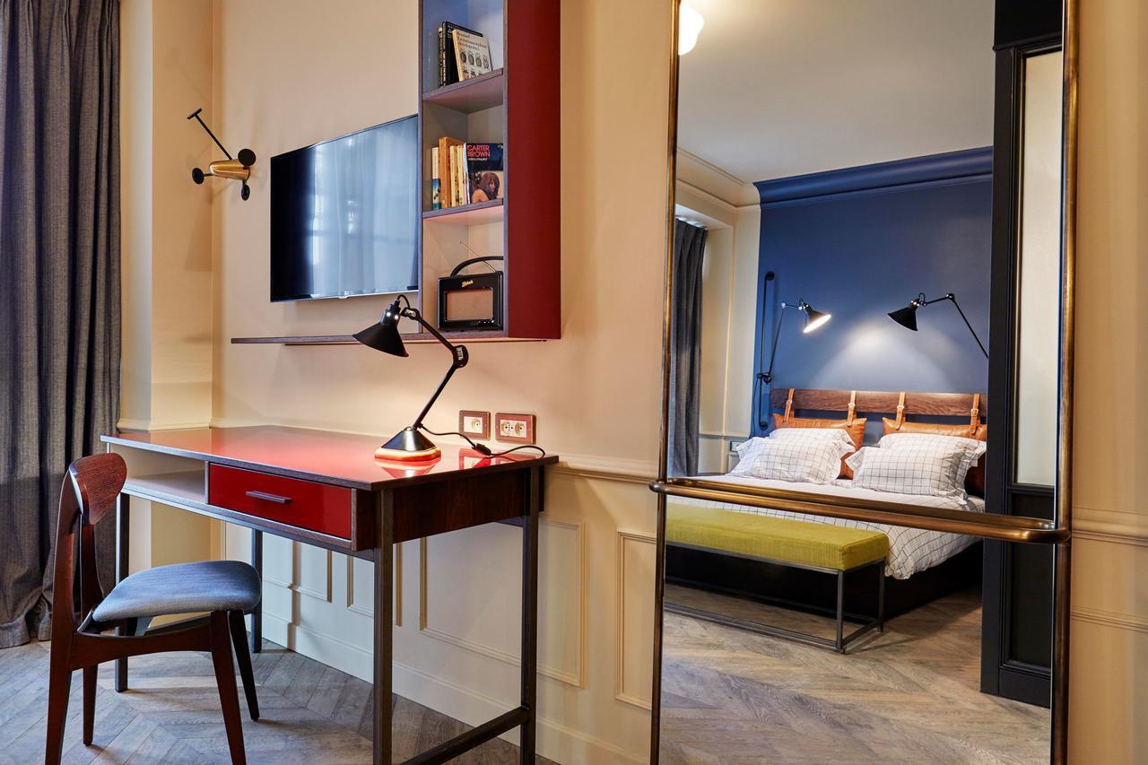 The Hoxton, 4*