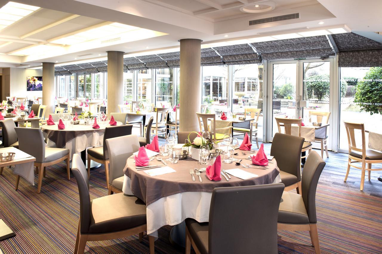 Aparthotel Domitys Plaisance Paris
