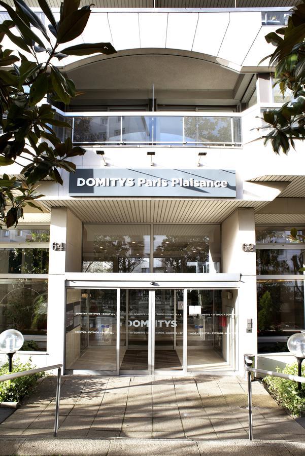 Domitys Plaisance Aparthotel Paris