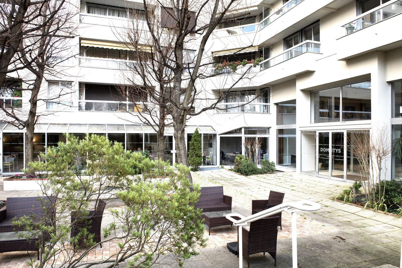 Domitys Plaisance Aparthotel Paris