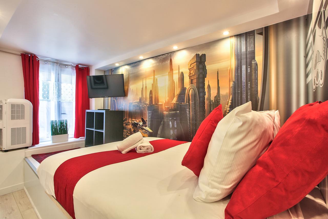Apartamento 41-atelier Star Wars Paris