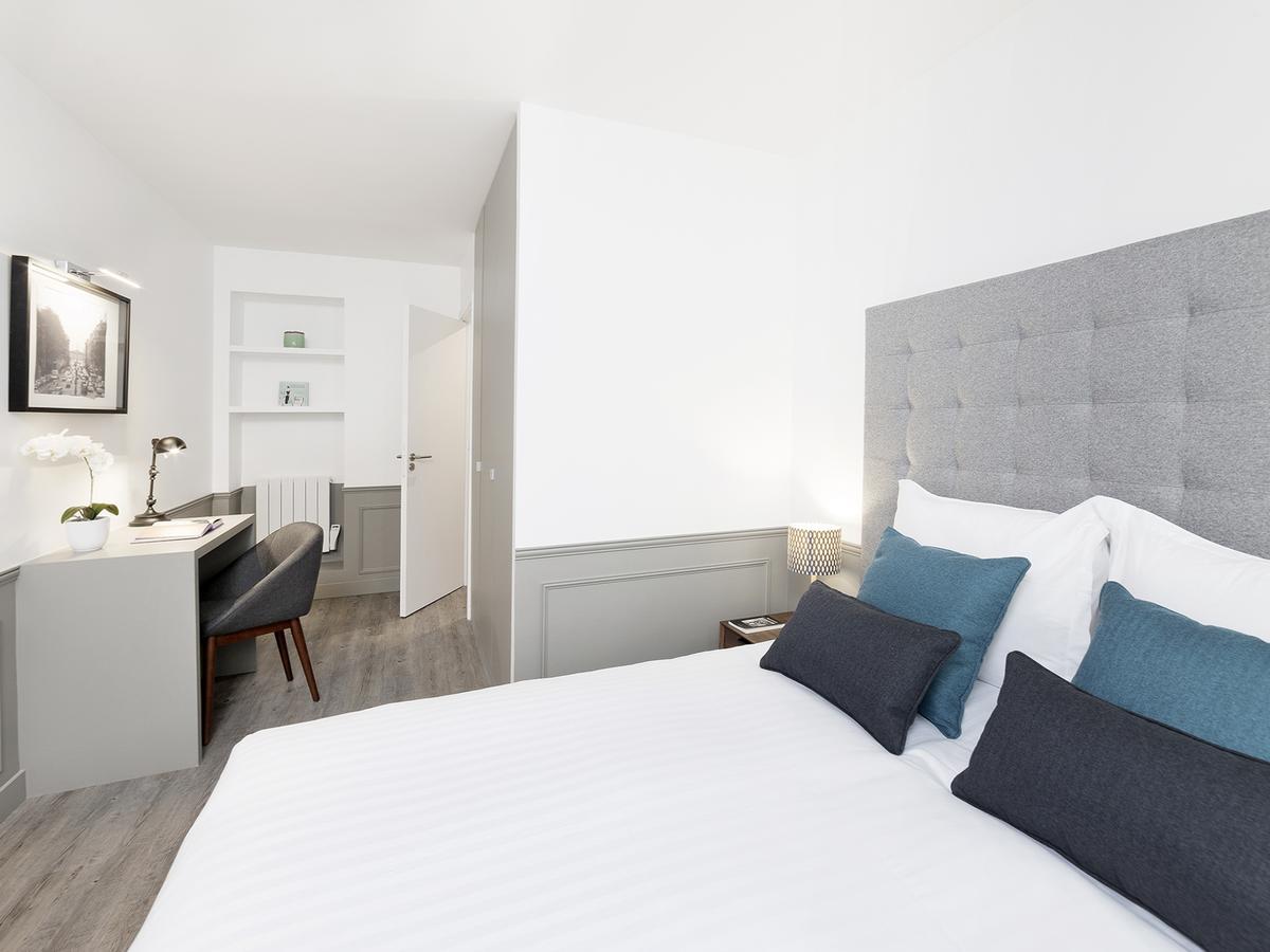 Livinparis - Luxury 3 Bedrooms Le Marais I Apartamento Paris