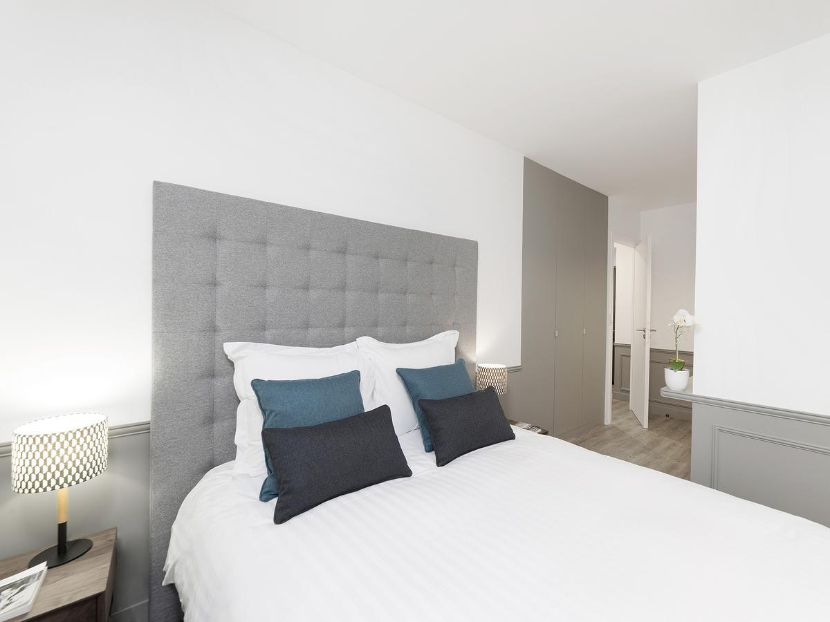 Livinparis - Luxury 3 Bedrooms Le Marais I Apartamento