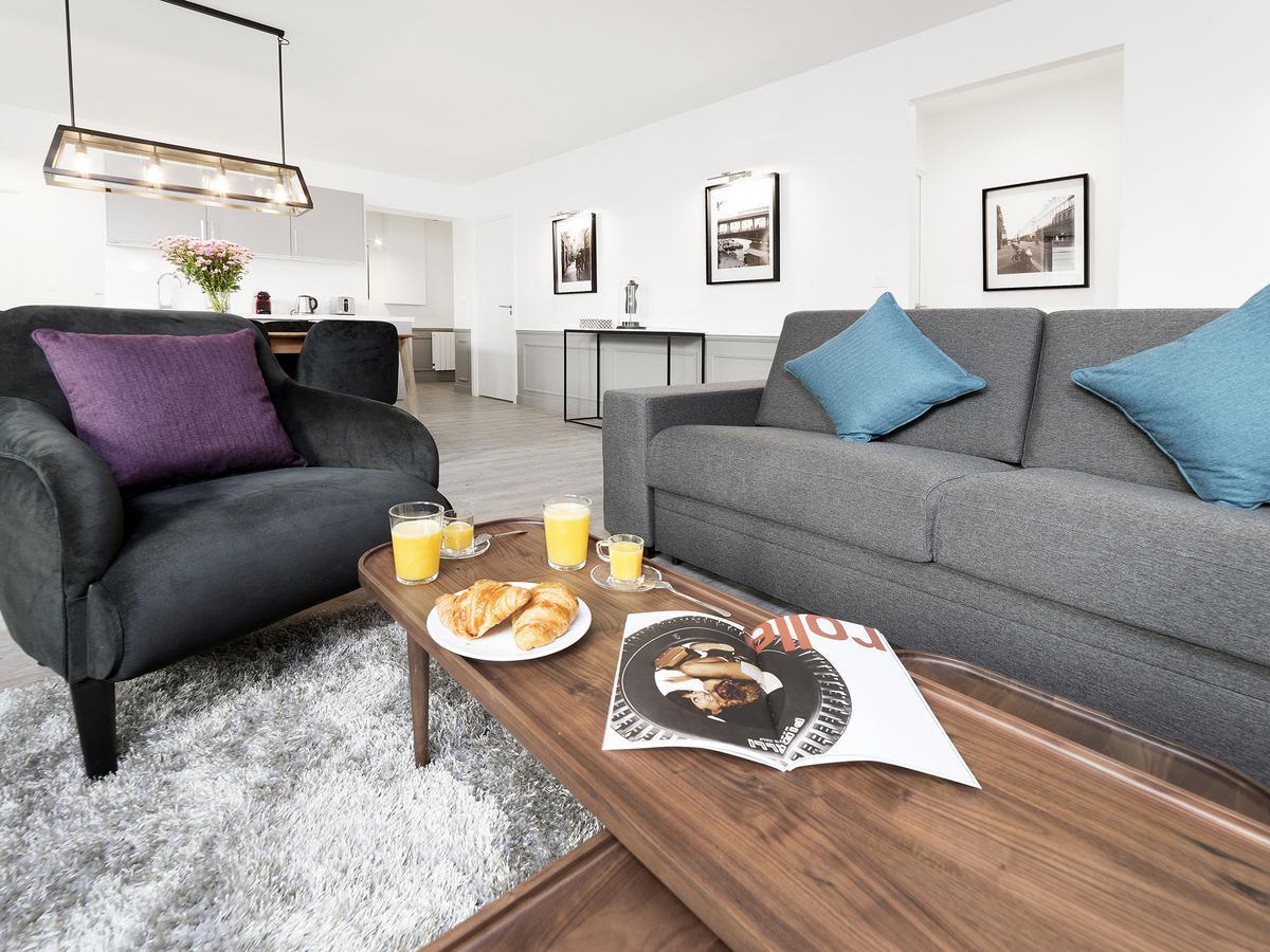 Livinparis - Luxury 3 Bedrooms Le Marais I Apartamento Paris