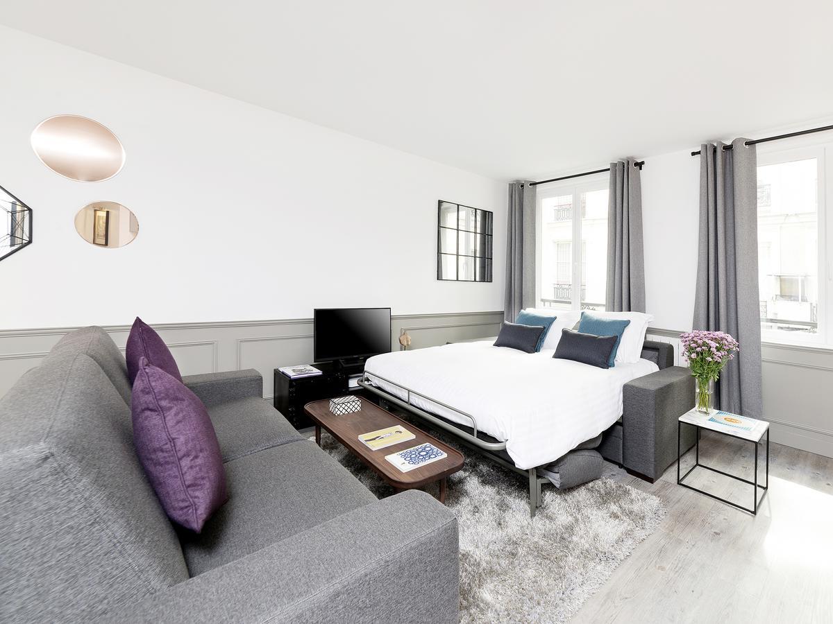 Livinparis - Luxury 3 Bedrooms Le Marais I Apartamento Paris