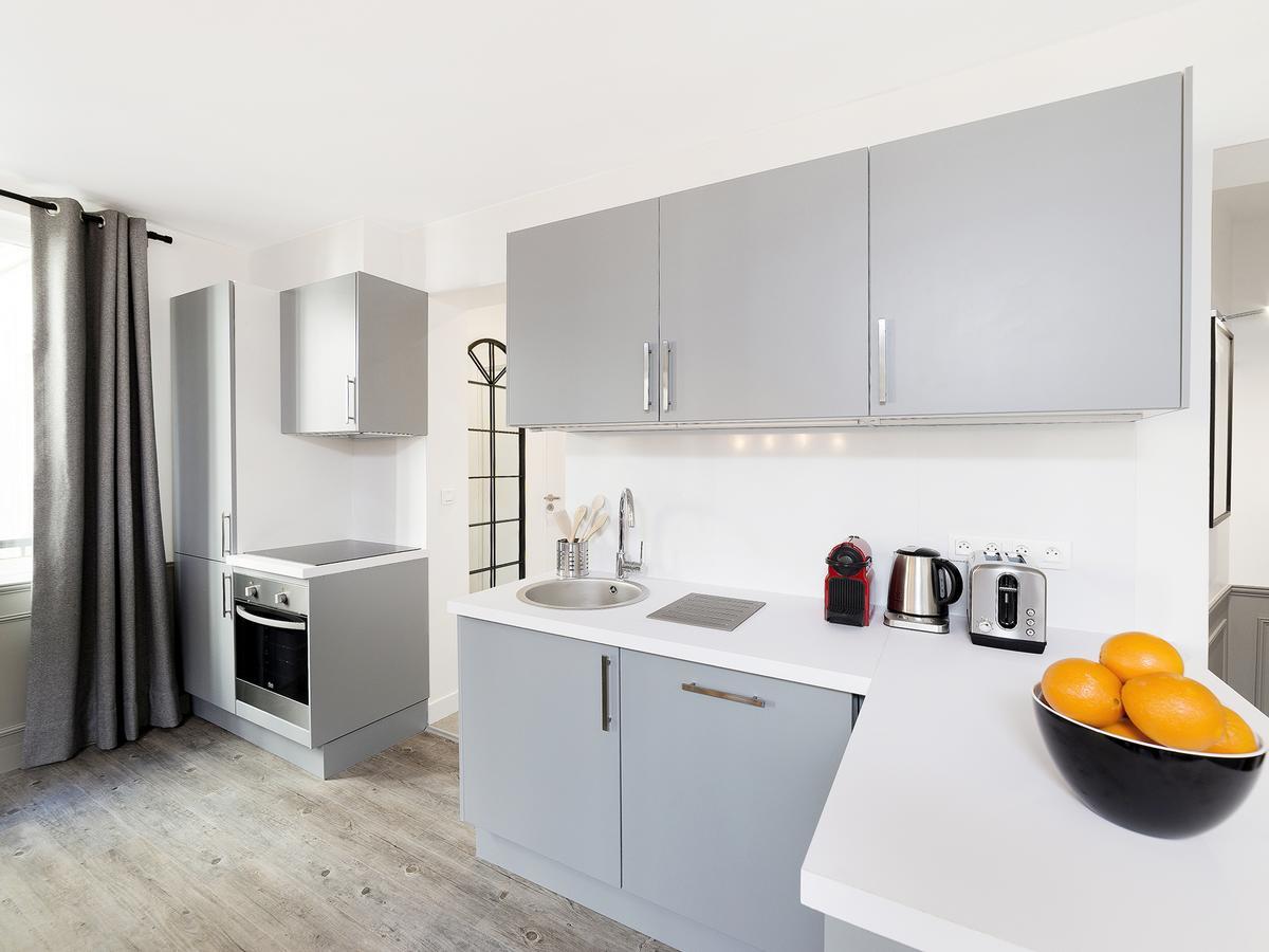 Apartamento Livinparis - Luxury 3 Bedrooms Le Marais I *