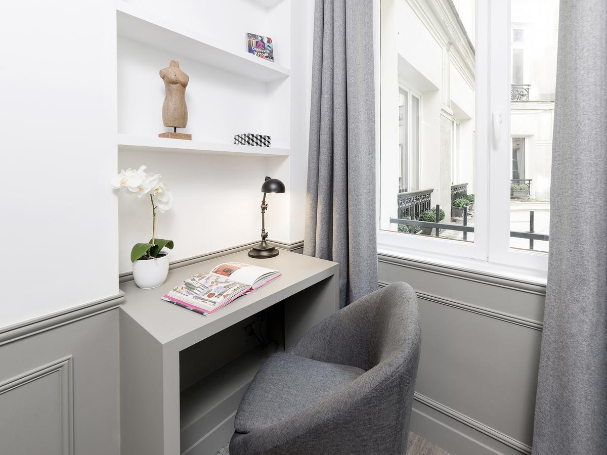 Apartamento Livinparis - Luxury 3 Bedrooms Le Marais I