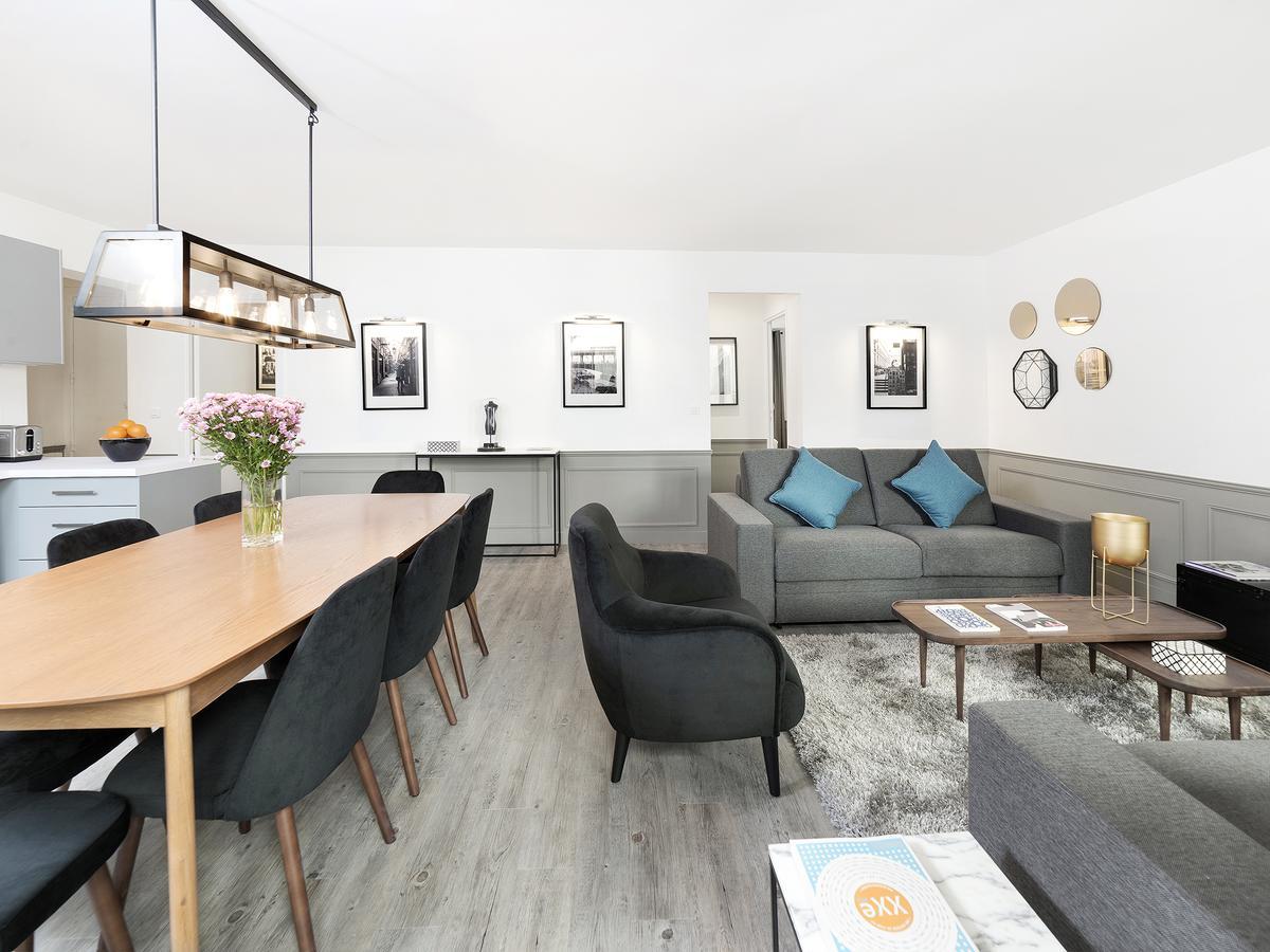 Livinparis - Luxury 3 Bedrooms Le Marais I Apartamento *
