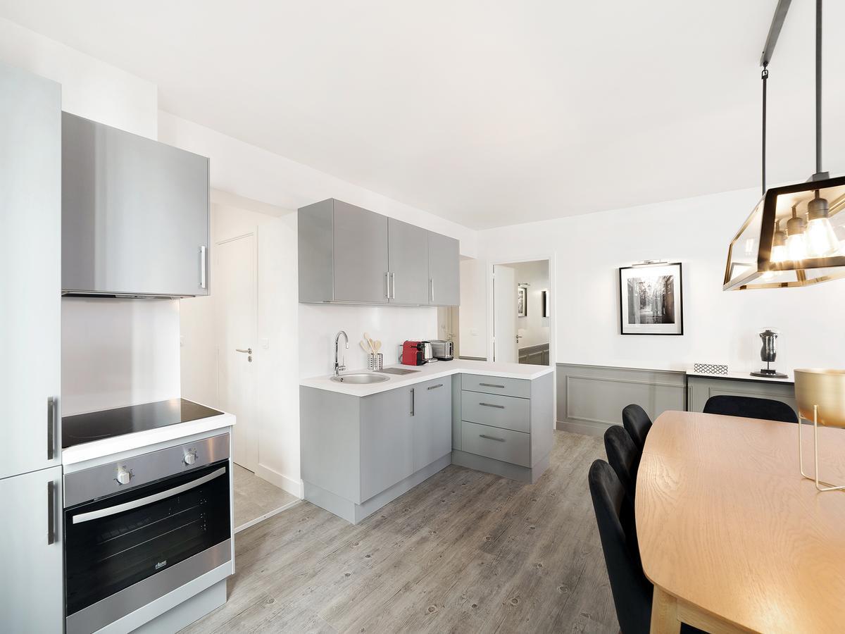 Apartamento Livinparis - Luxury 3 Bedrooms Le Marais I *
