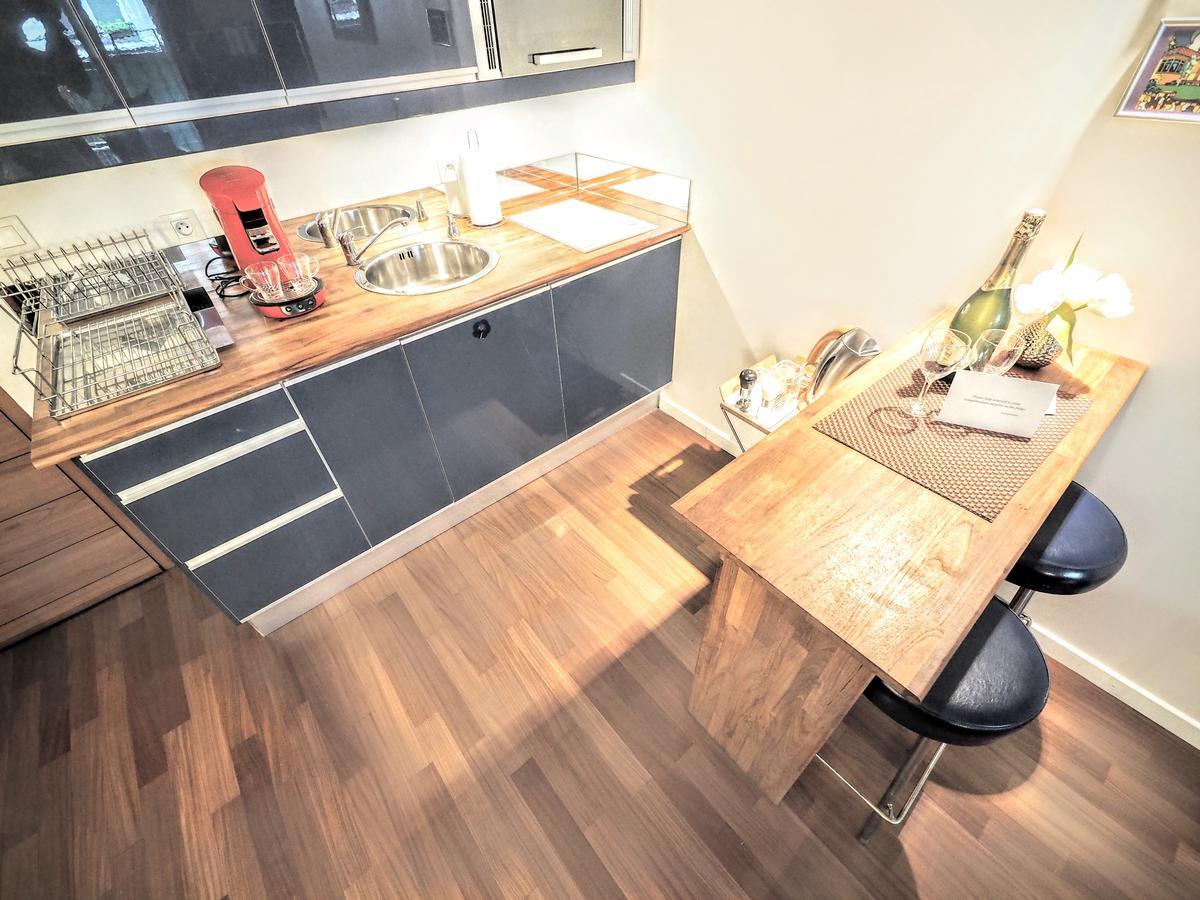 Appartement Louvre Bourbon Chicsuites *