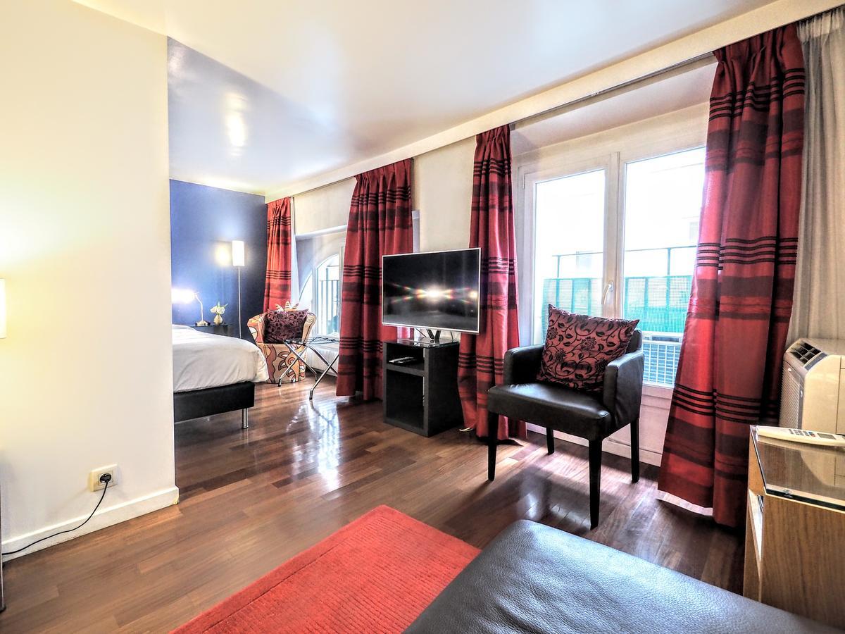 Louvre Bourbon Chicsuites Appartement *