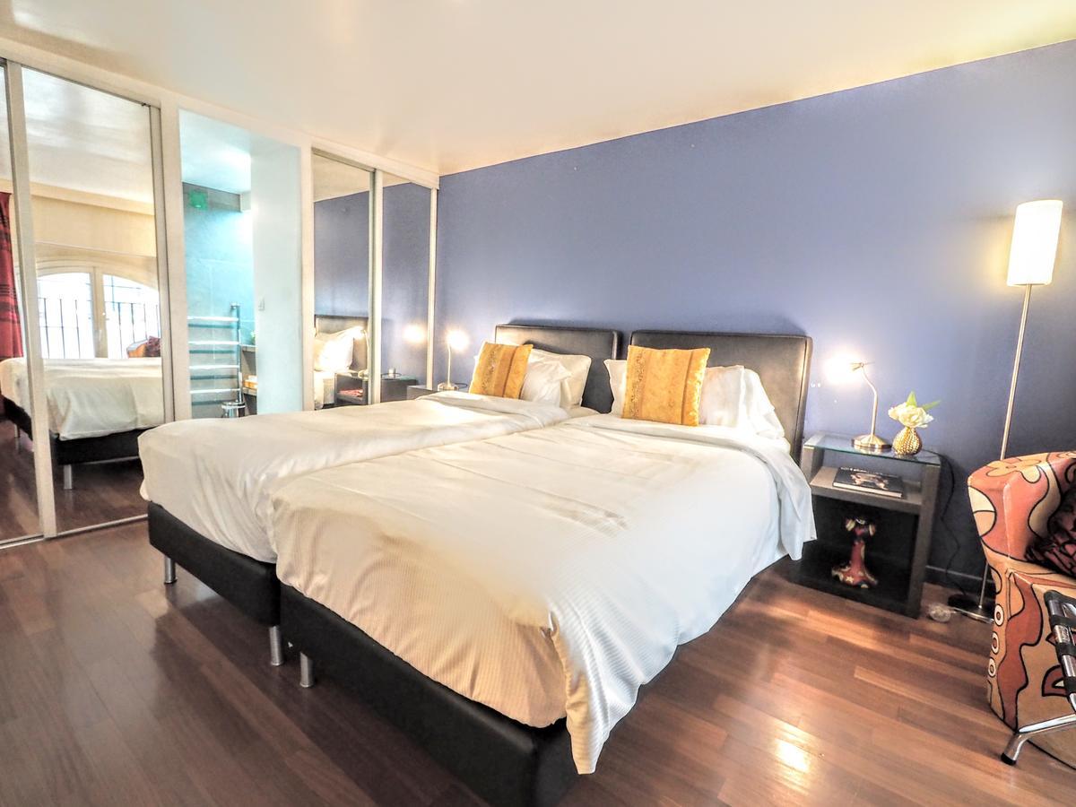 Louvre Bourbon Chicsuites Appartement Paris