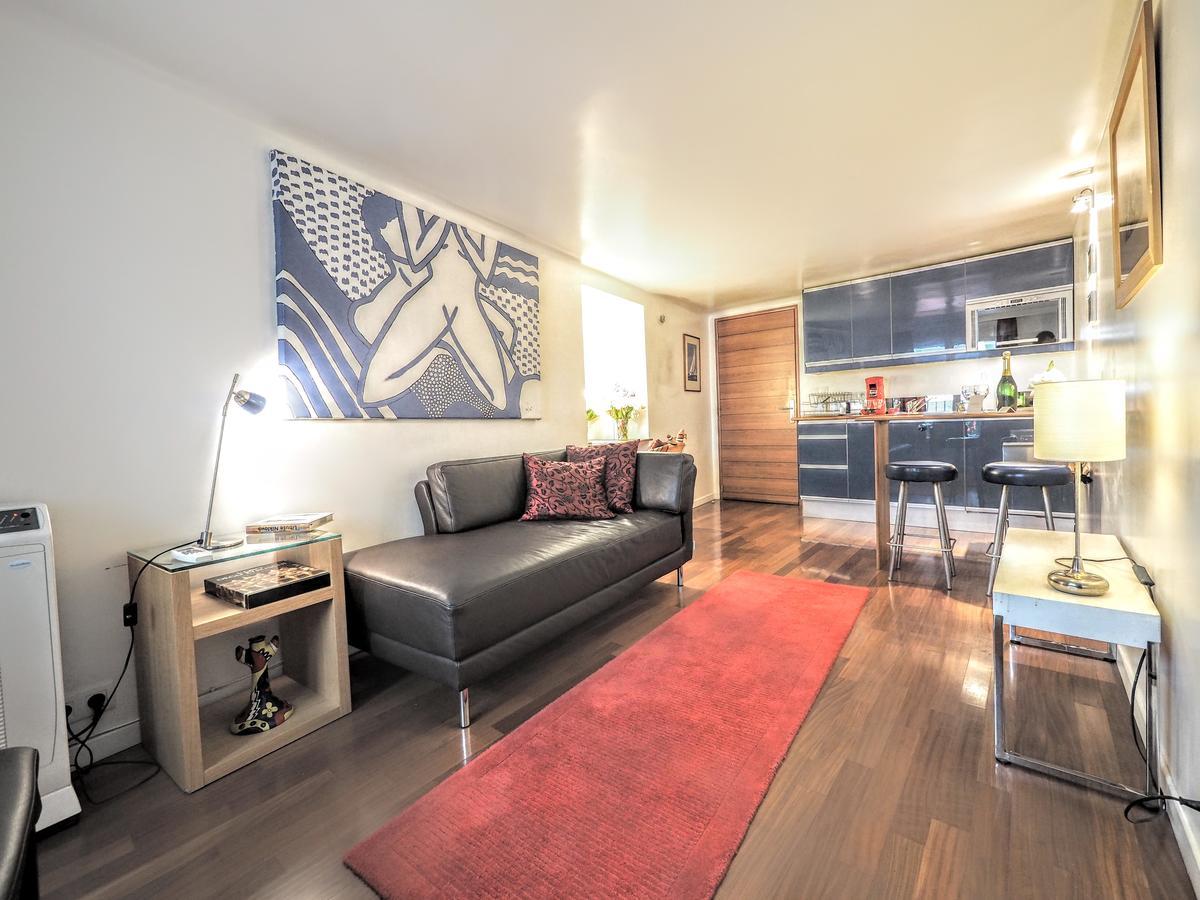 Appartement Louvre Bourbon Chicsuites