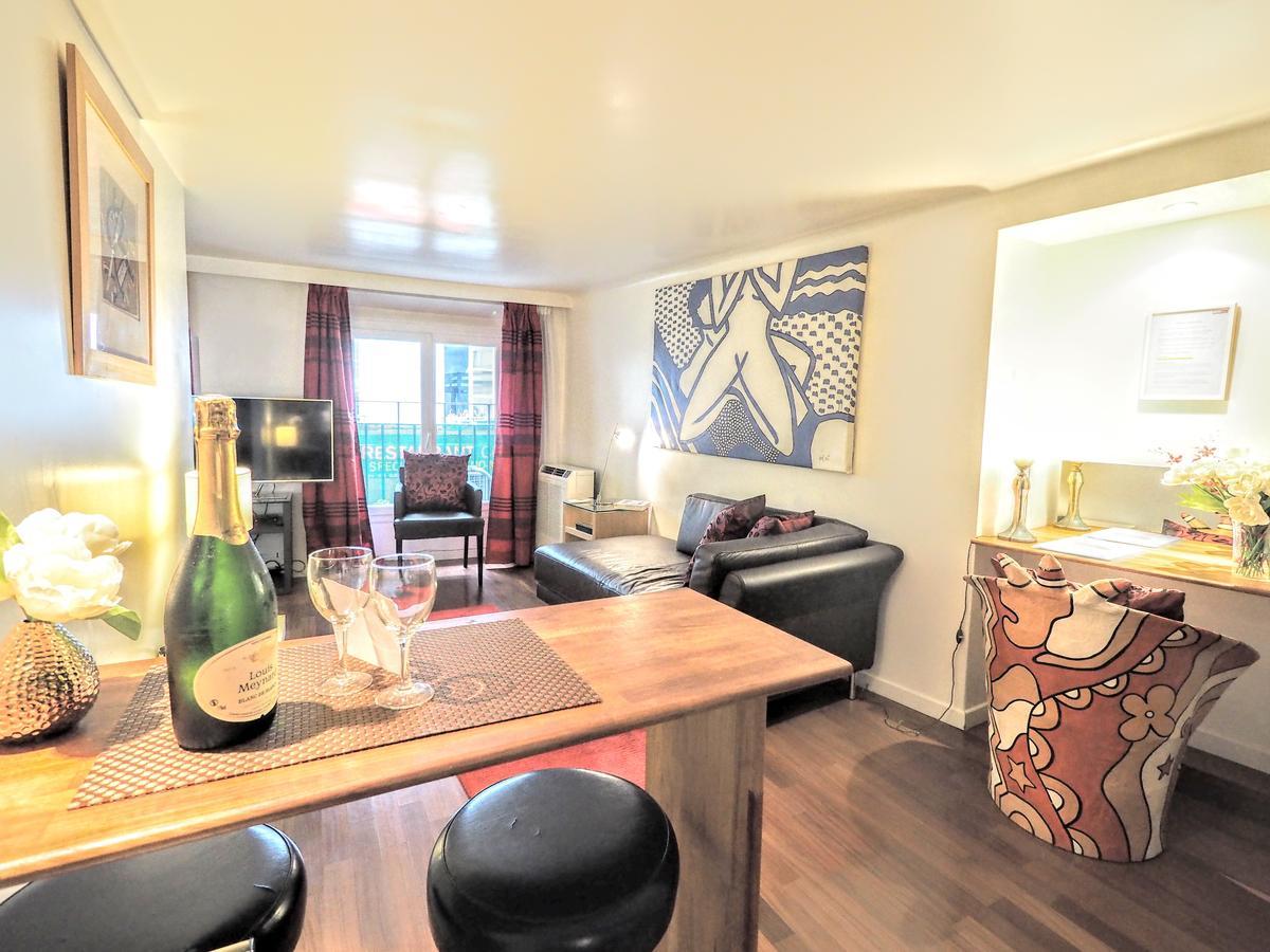 Appartement Louvre Bourbon Chicsuites Paris