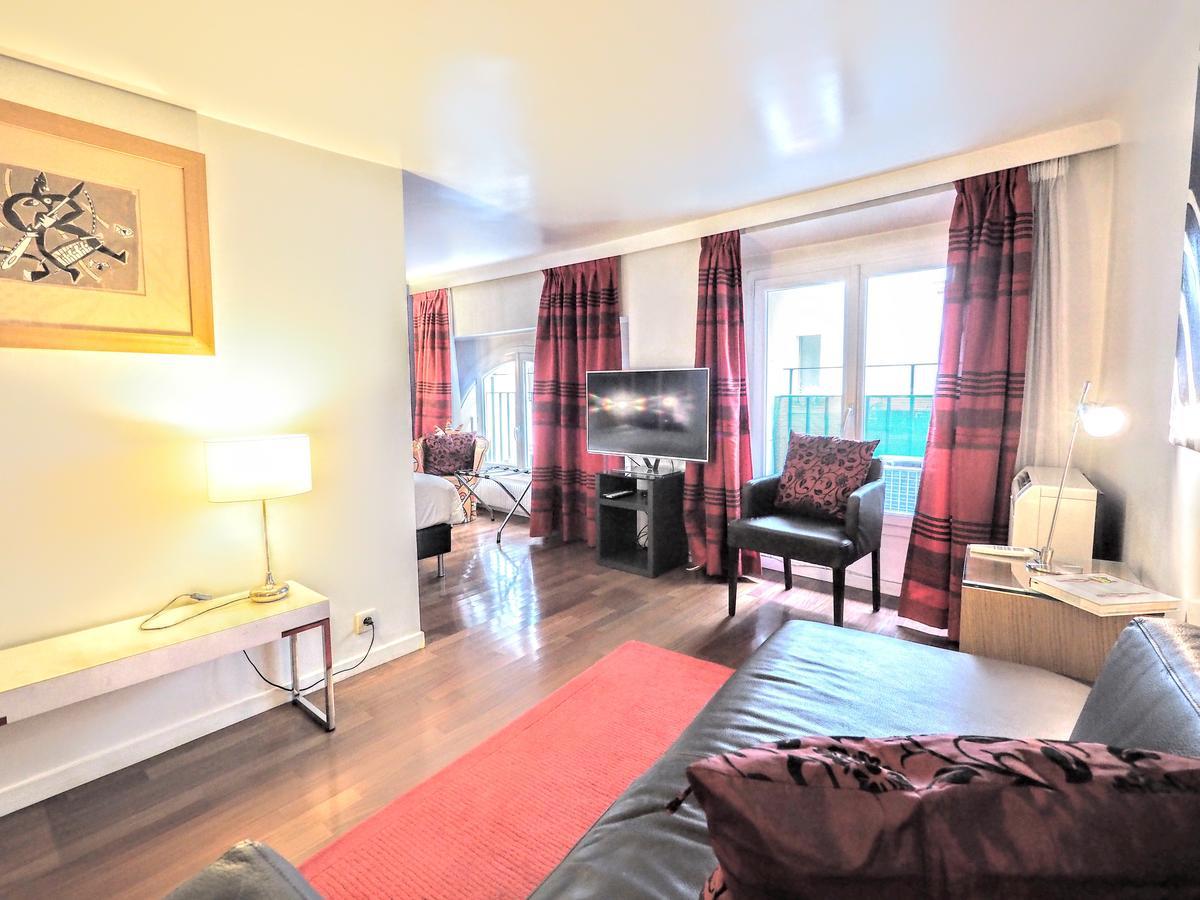 Louvre Bourbon Chicsuites Appartement Paris