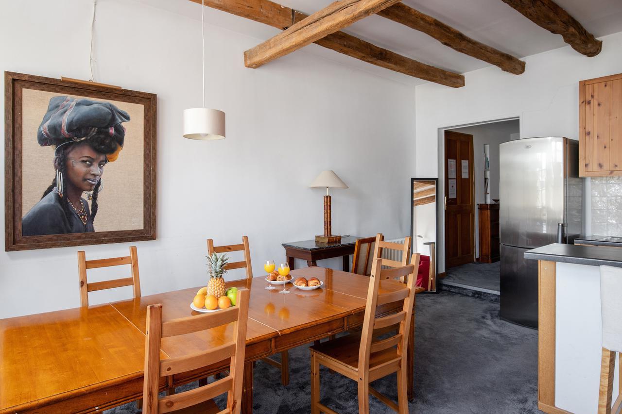 Private - St. Germain - Odeon Apartment *