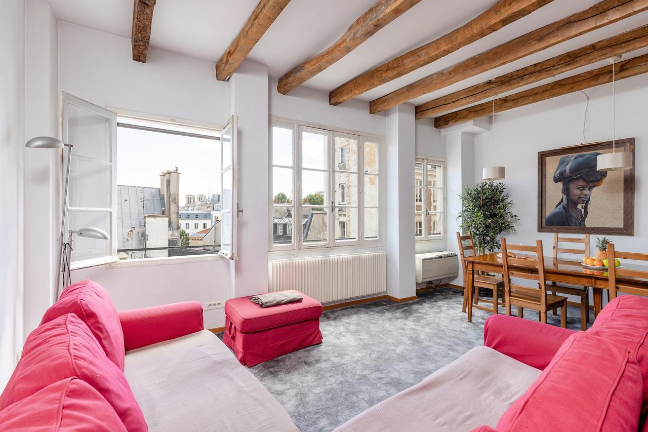 Private - St. Germain - Odeon Apartment *
