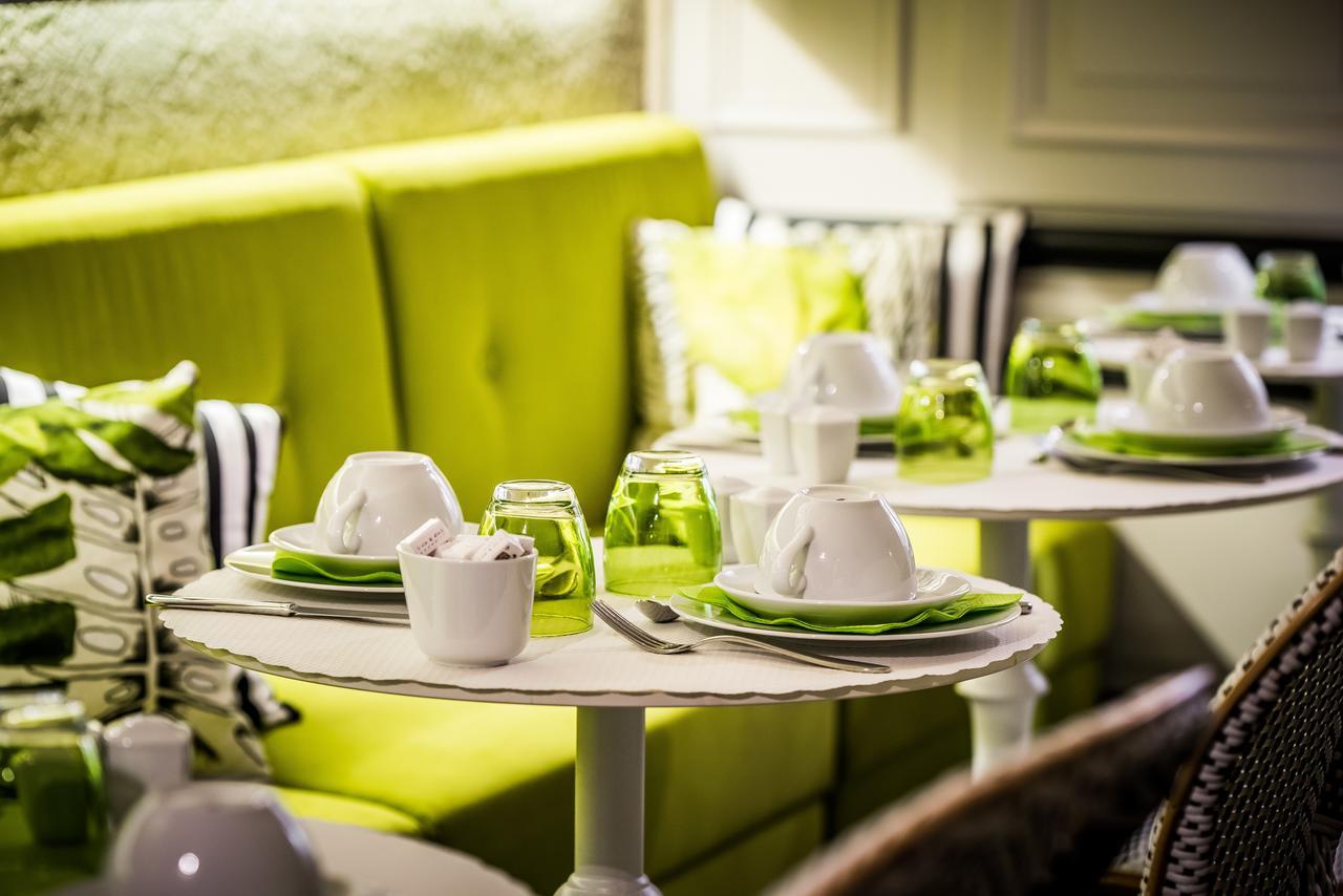 Jardin Le Bréa 3* Paris