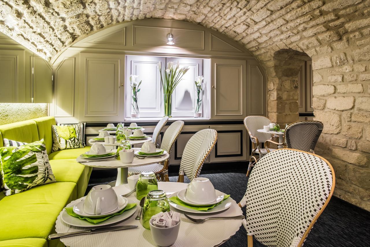 Hotel Jardin Le Bréa Paris