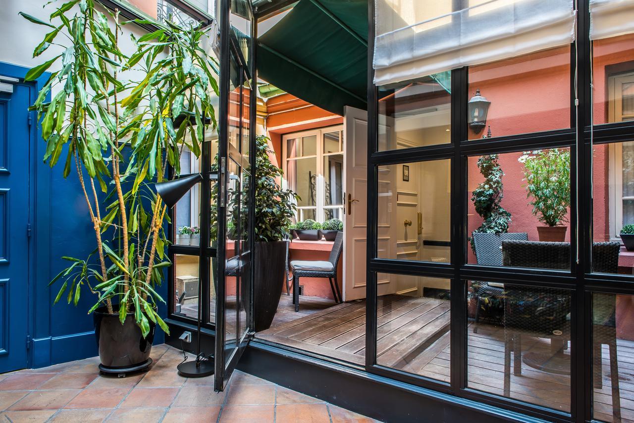Jardin Le Bréa