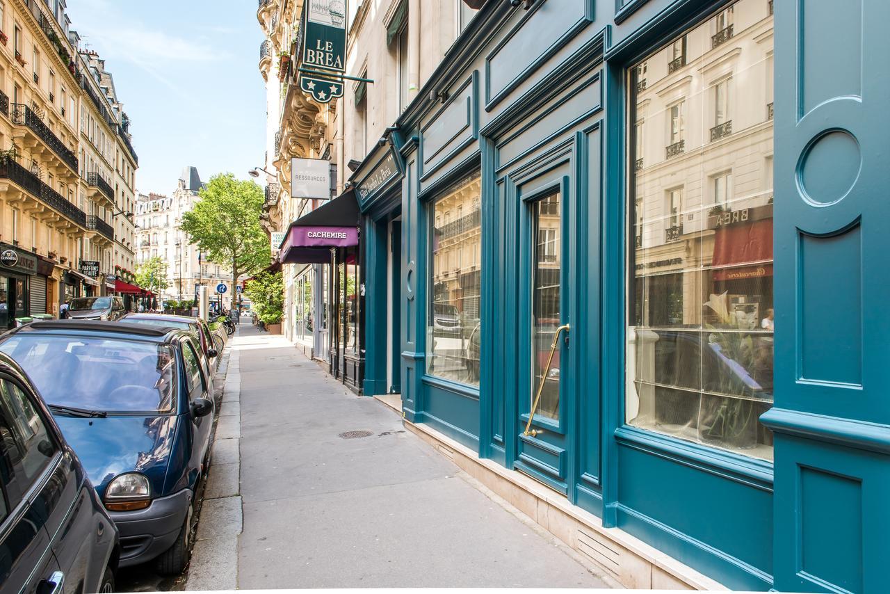 Jardin Le Bréa 3*