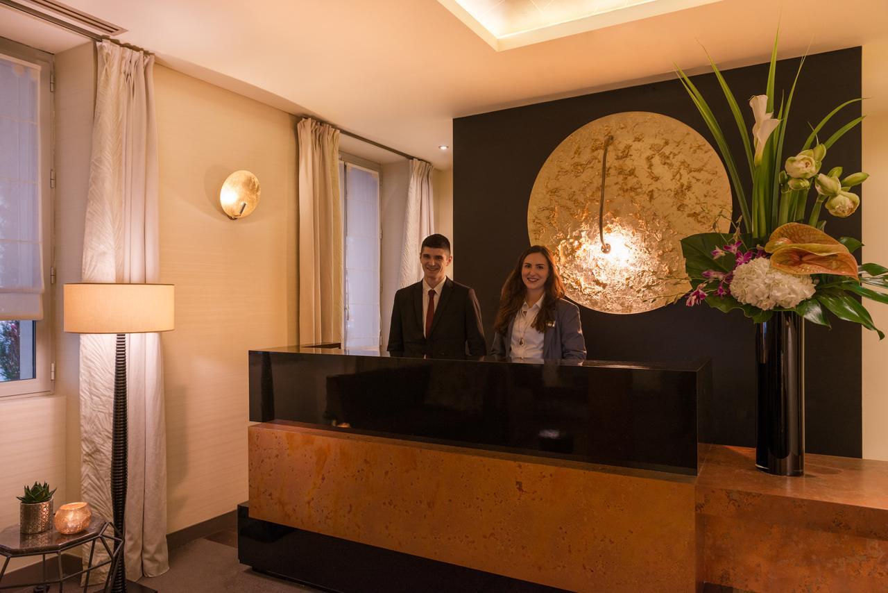 Hotel De La Bourdonnais Paris