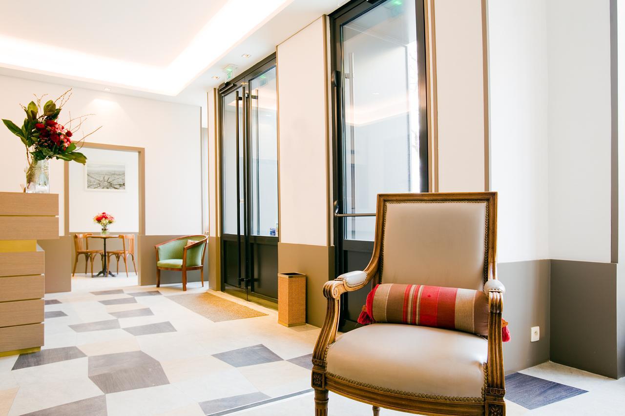 Central Hôtel Paris Hotel