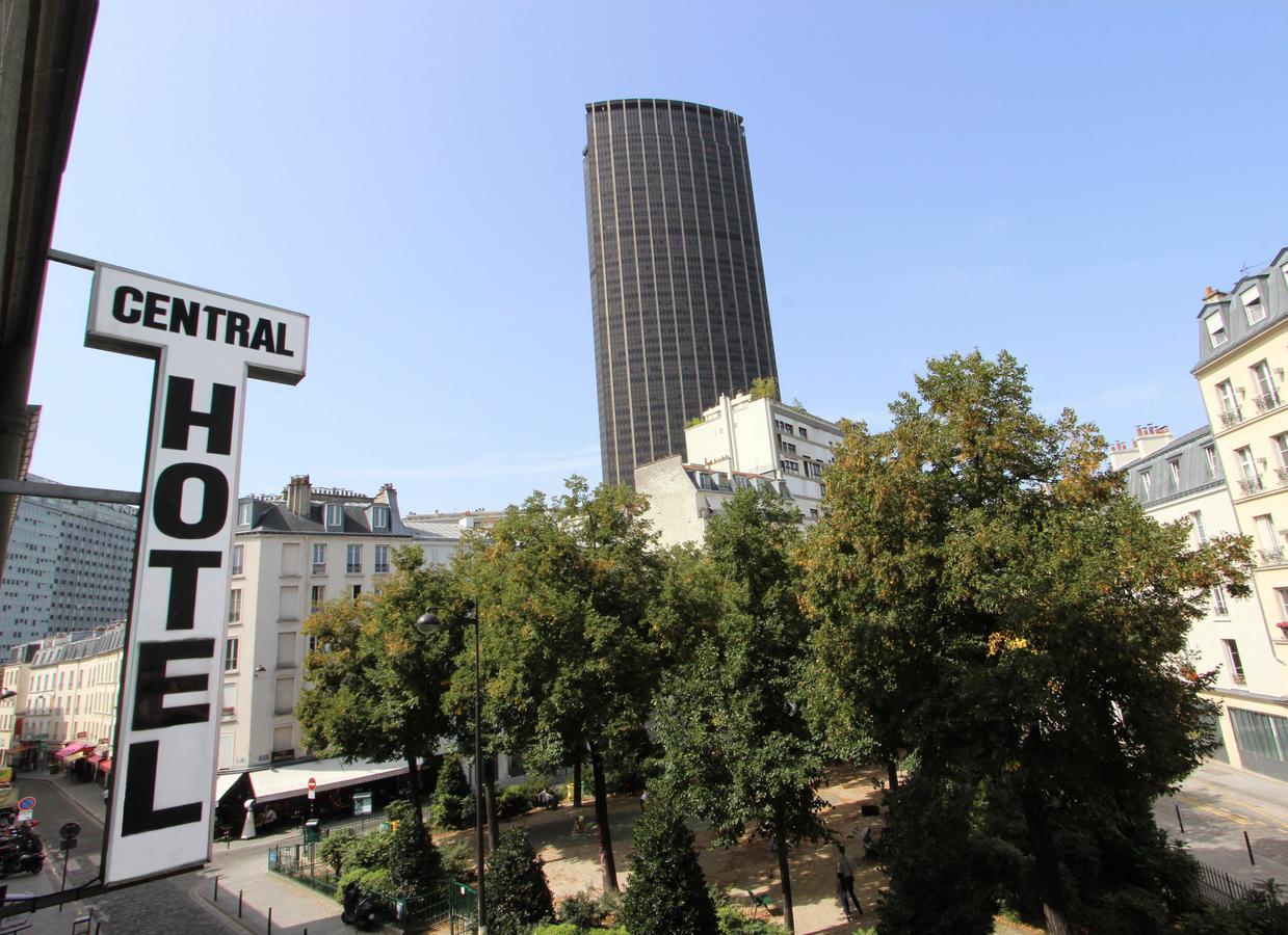 Hotel Central Hôtel Paris