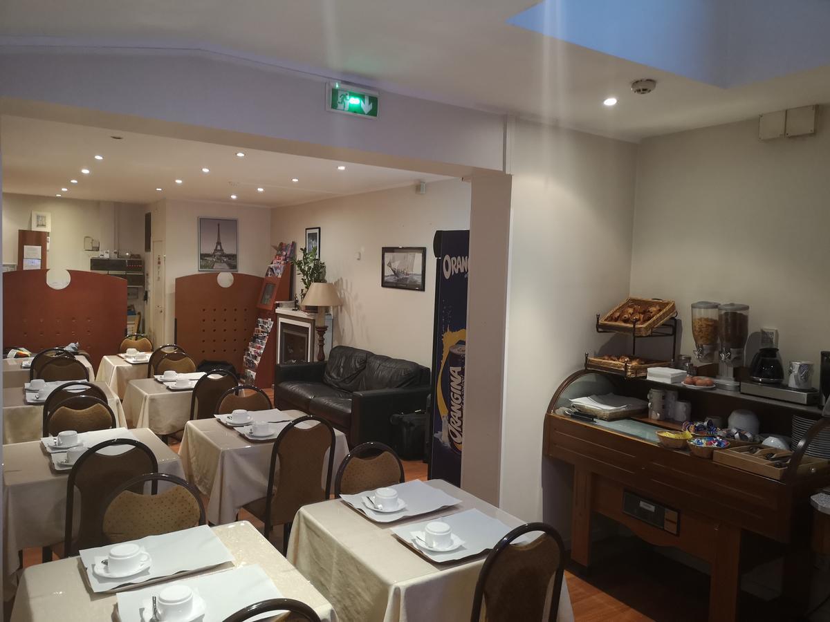 De La Perdrix Rouge Hotel Paris
