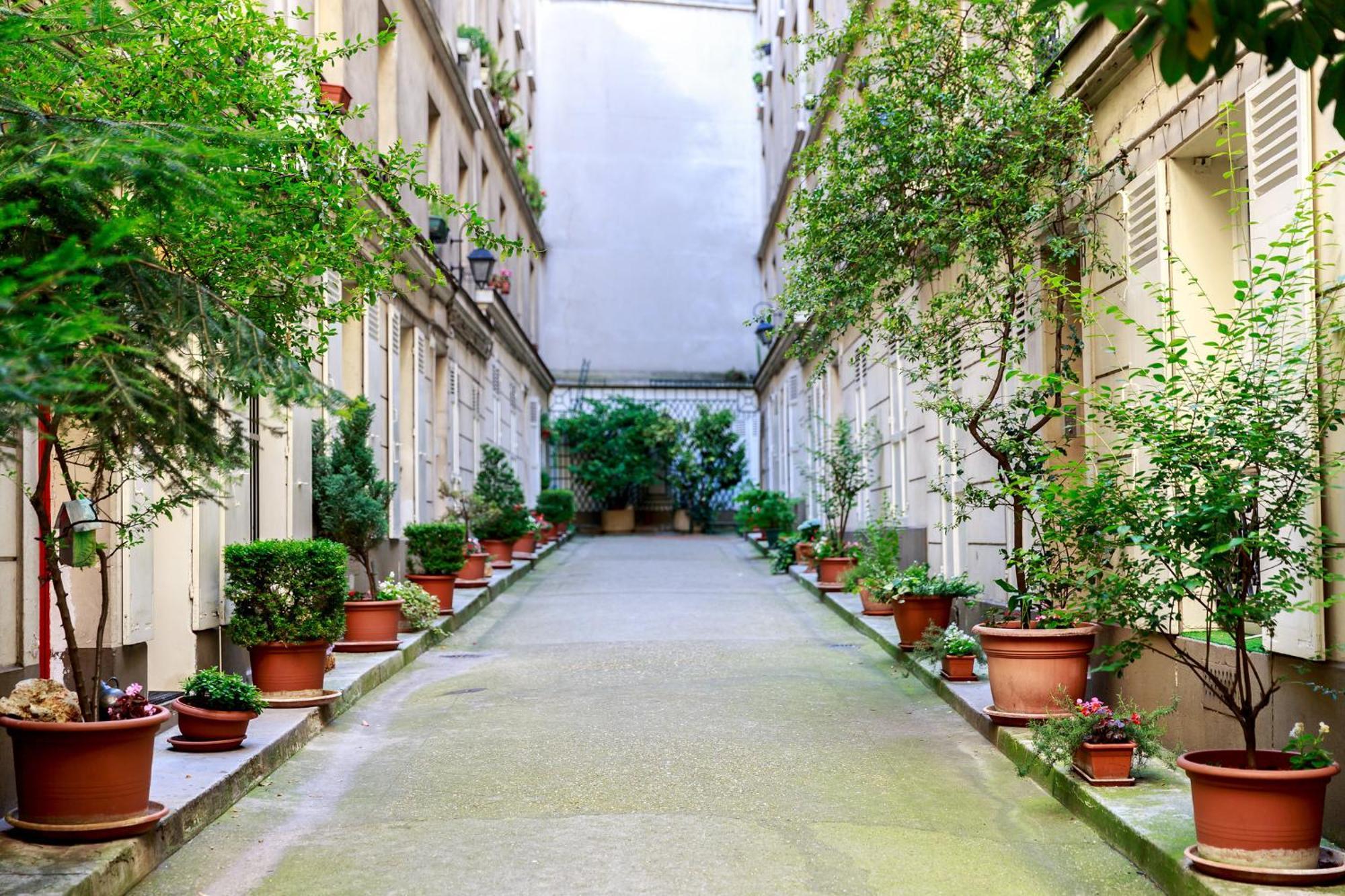 Montmartre Apartments - Degas