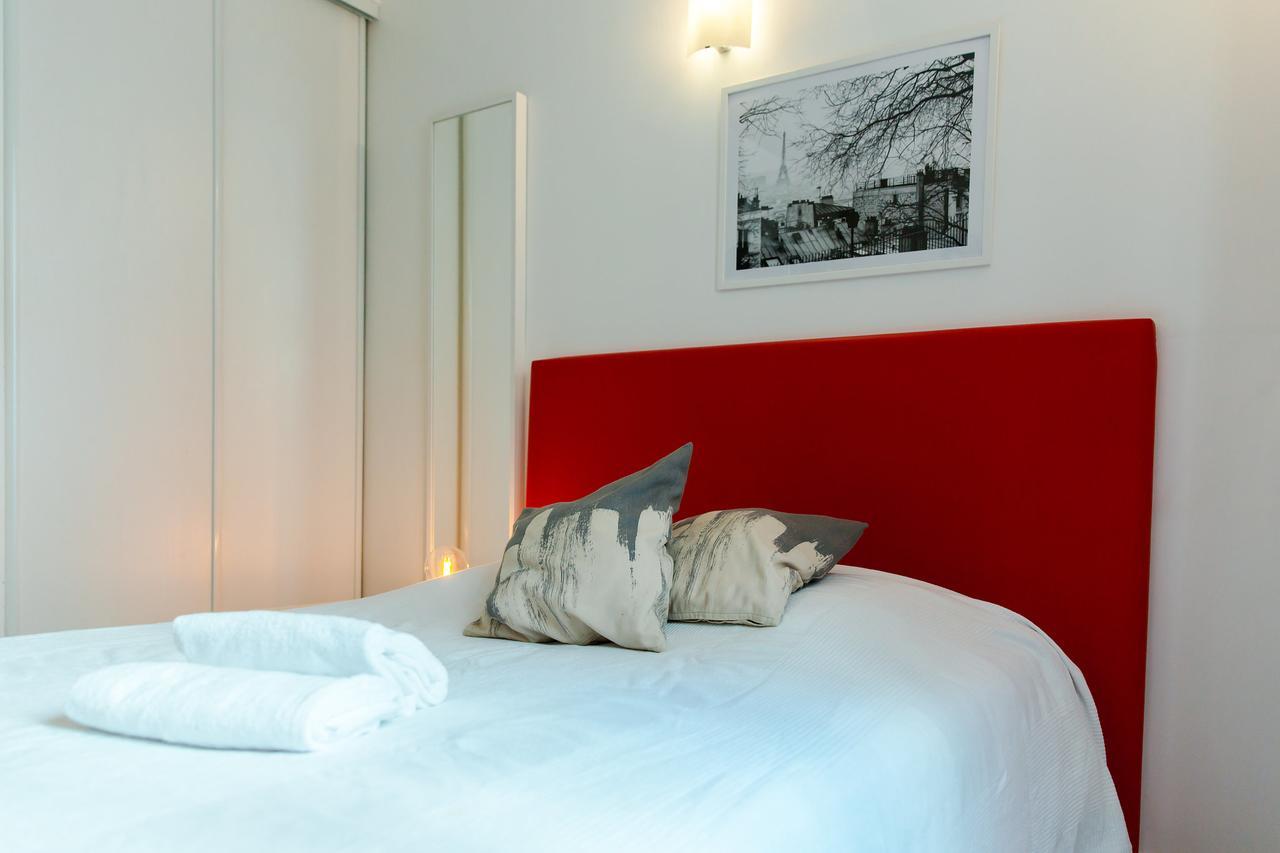 Apartamento Montmartre Dalida Paris