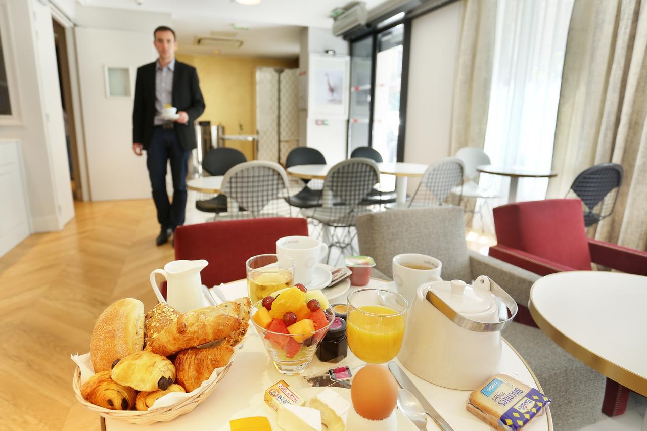 Nouvel Eiffel Hotel 3*