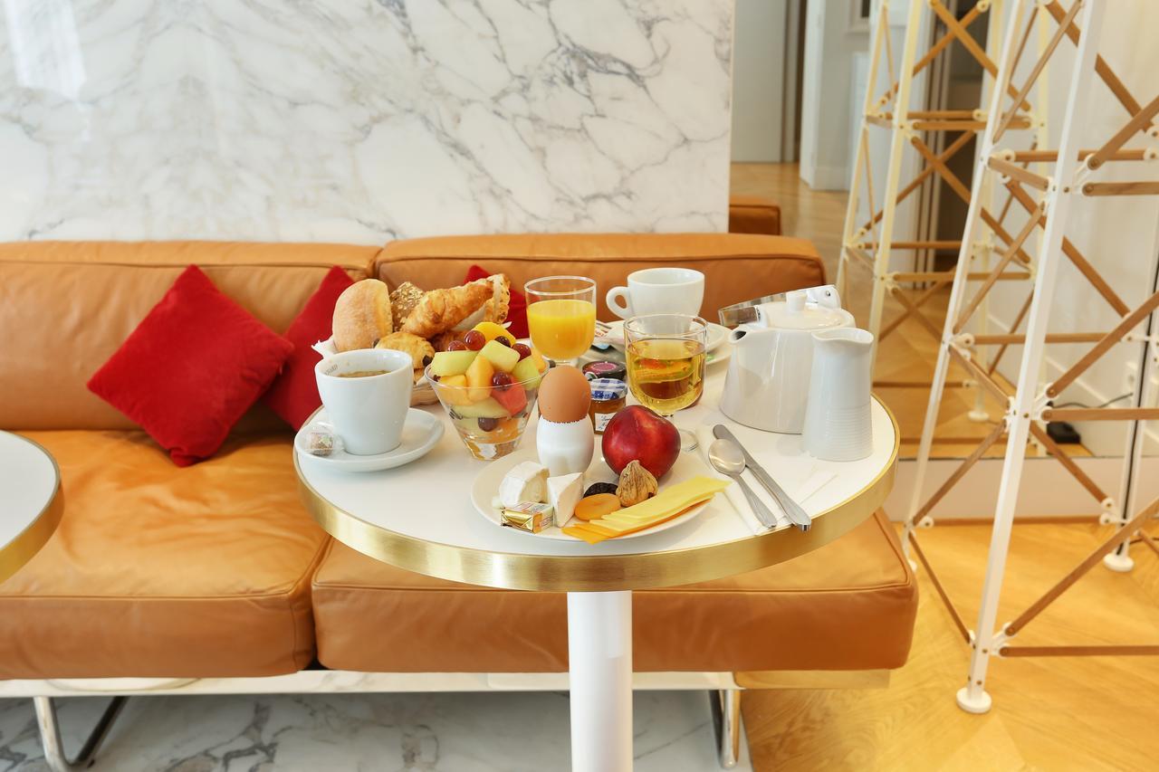 Nouvel Eiffel Hotel Paris
