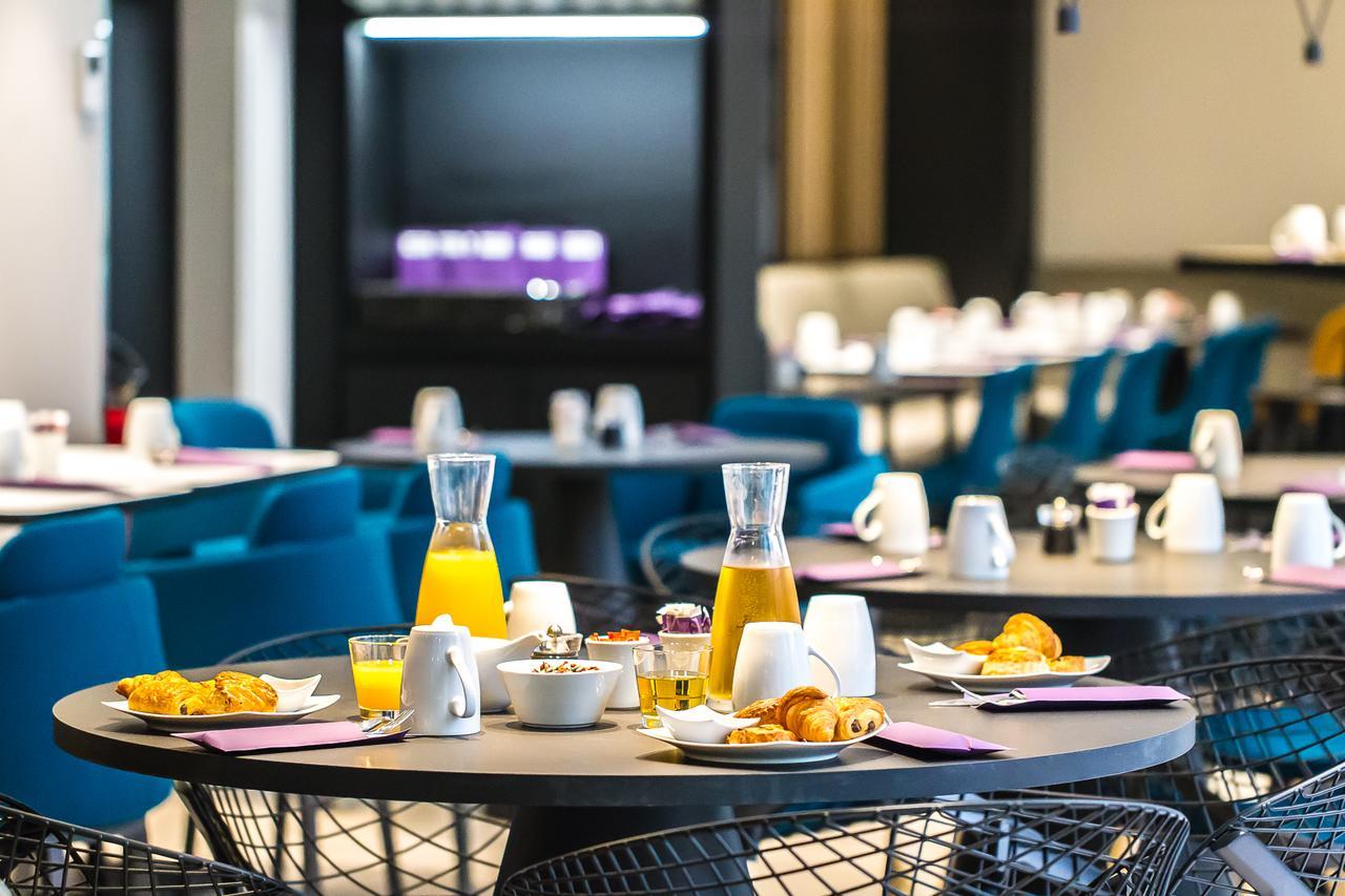 Mercure 17 Batignolles Hotel Paris