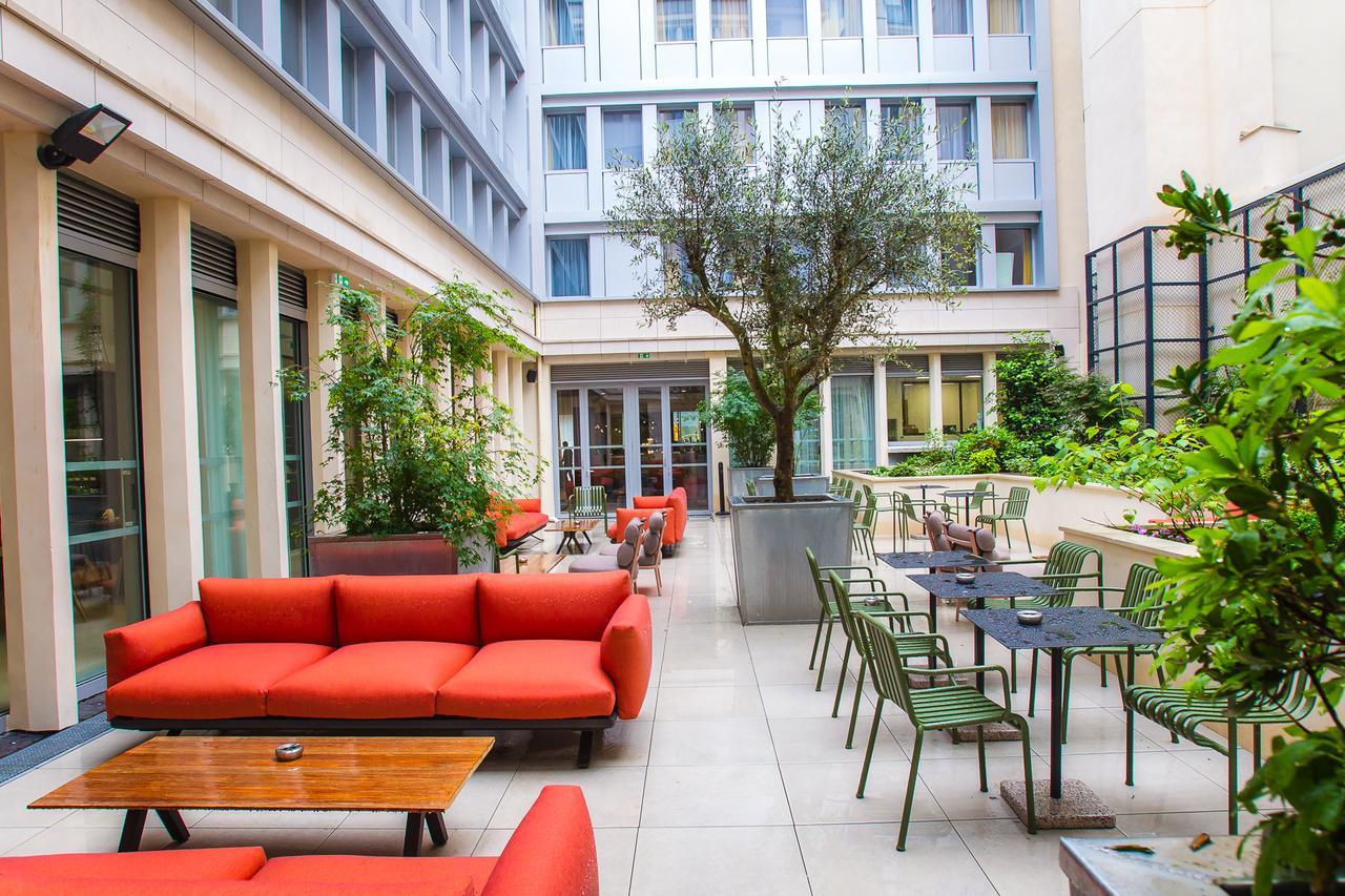 Mercure 17 Batignolles Paris