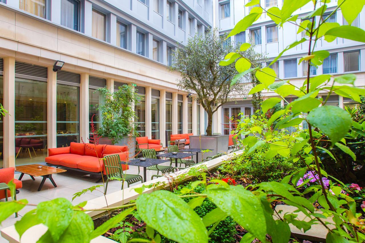 Mercure 17 Batignolles Paris