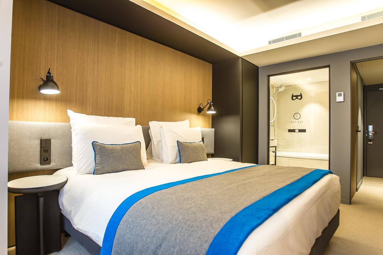 Hotel Mercure 17 Batignolles Paris