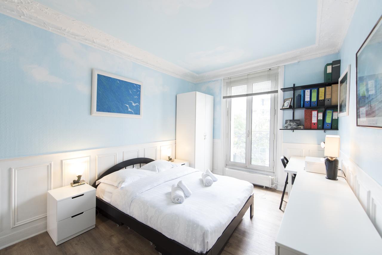 Veeve - Contemporary In Balard Appartement *